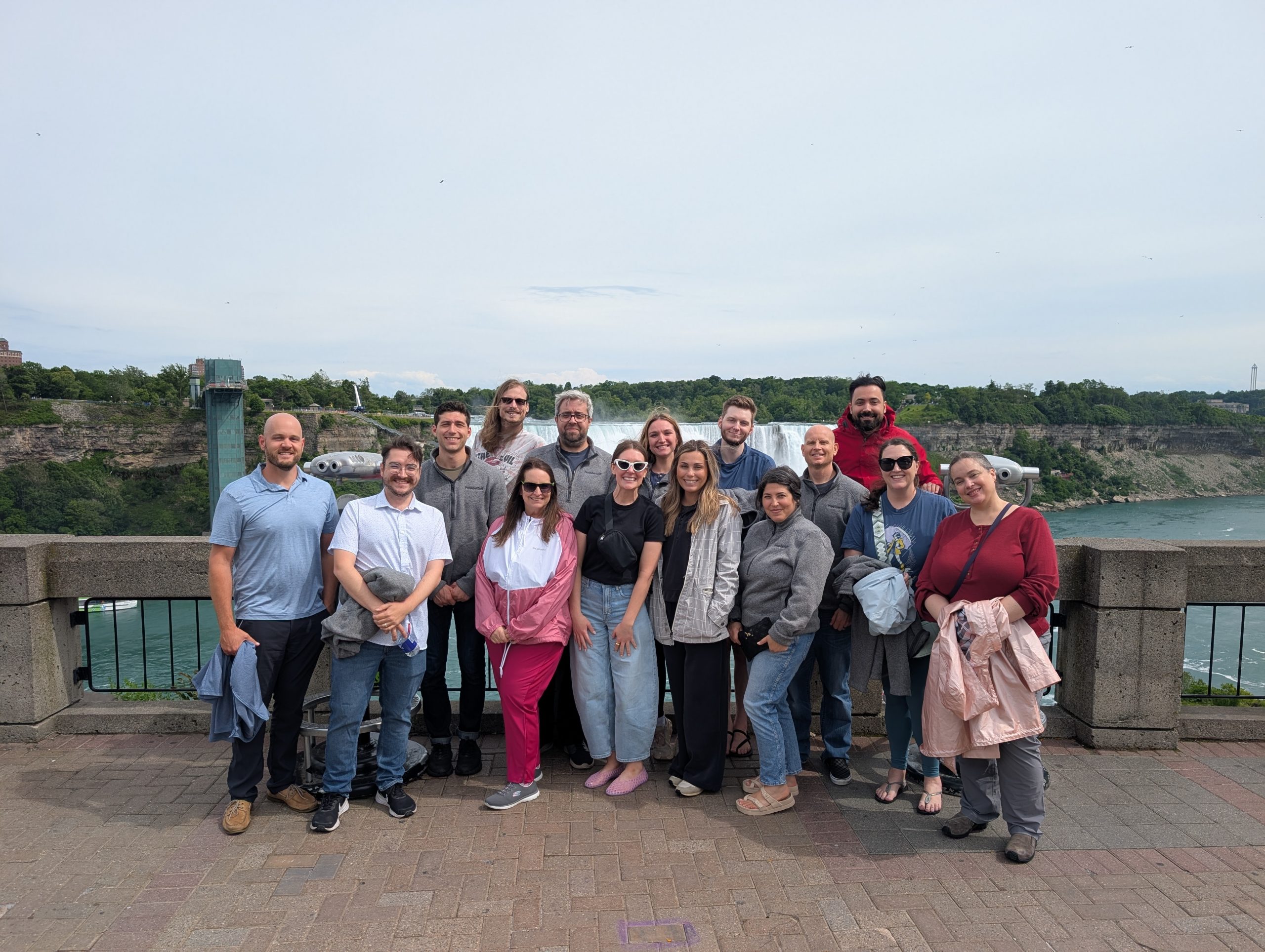 ProviderSoft team group photo